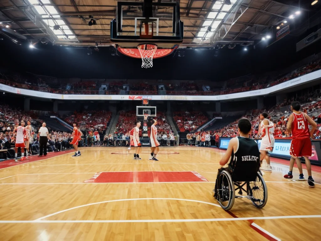 NBA选秀篮球赛事最新盘点热门新秀顺位及赛场前景解读